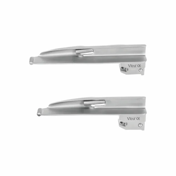 Robert Shaw Fiber Optic Laryngoscopes Blades
