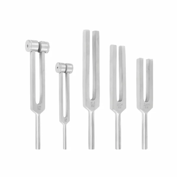 Hartmann Tuning Forks Set