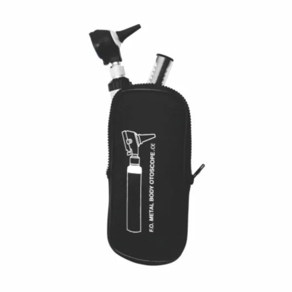 Leather Pouch (for Metal Body Otoscope)